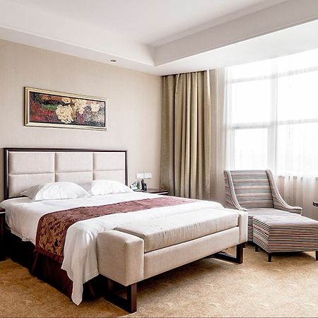 Nanjing Di Jing International Hotel Eksteriør billede
