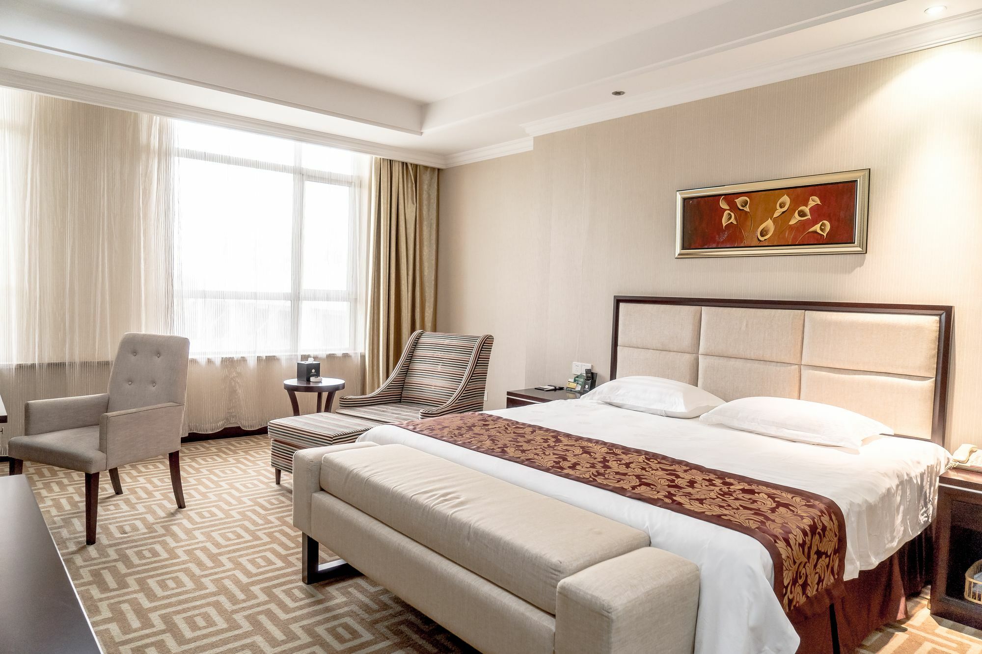 Nanjing Di Jing International Hotel Eksteriør billede